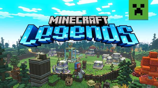 9 Fitur Keren Minecraft Legends APK dengan Link Download