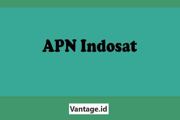 APN-Indosat