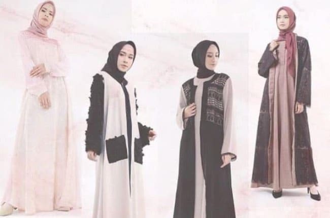 Abaya Modern