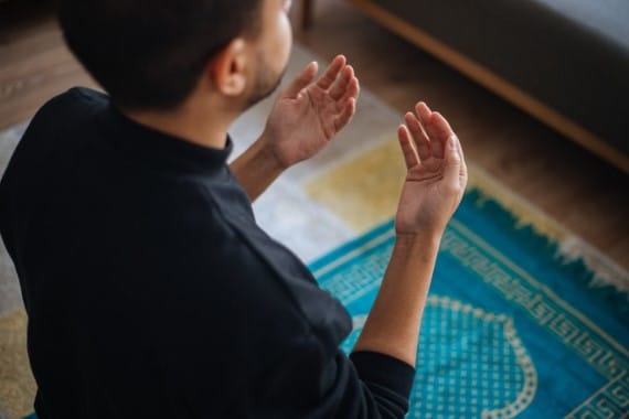 Bacaan Doa Qunut Arab, Latin Dan Artinya