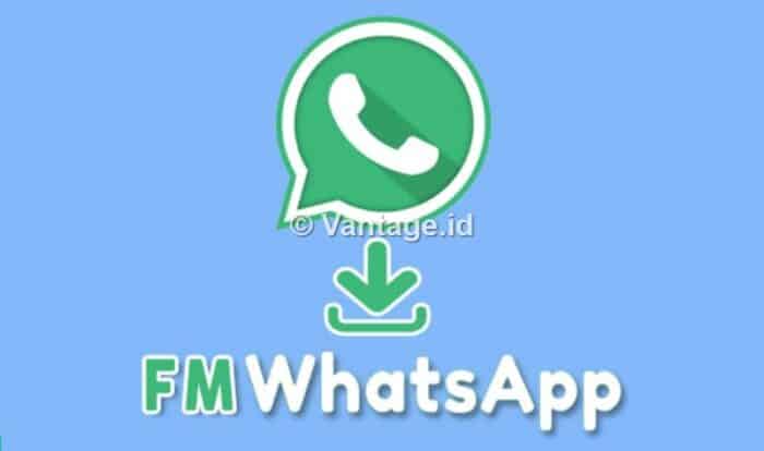 Cara Download FM WhatsApp