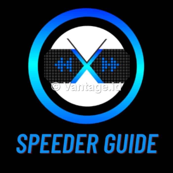 Cara Menggunakan X8 Speeder