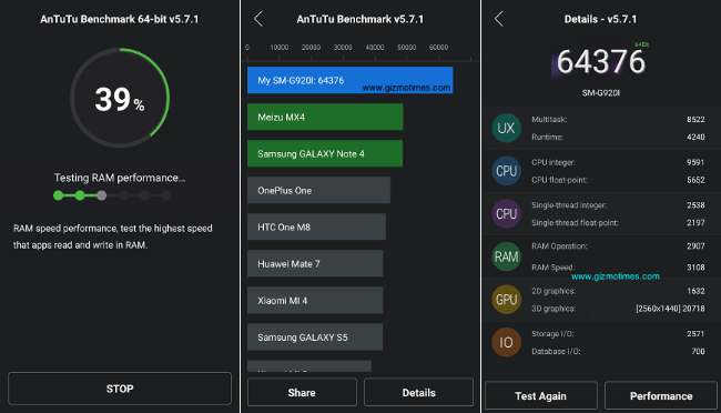 Download AnTuTu Benchmark APK untuk Android