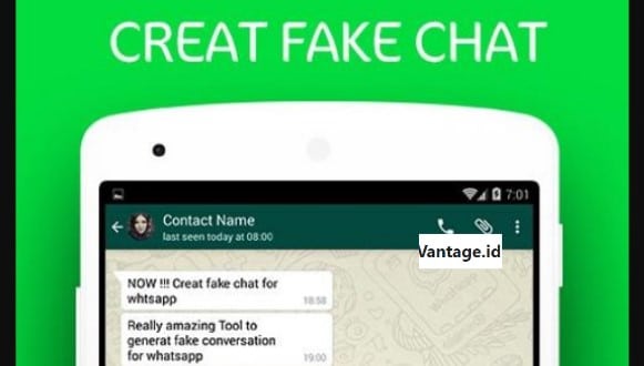 Download Fake WhatsApp Chat Generator APK No Watermark