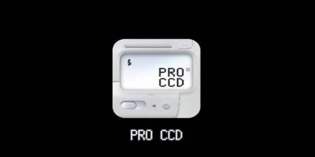 Download Kamera Retro Digital ProCCD MOD APK (Premium Unlocked)