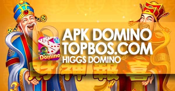Fitur Higgs Domino Topbos