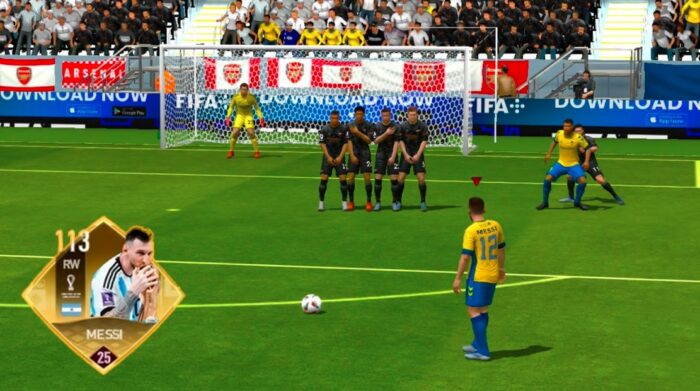 Fitur Terbaik dan Unggulan dari FIFA Mobile APK Mod