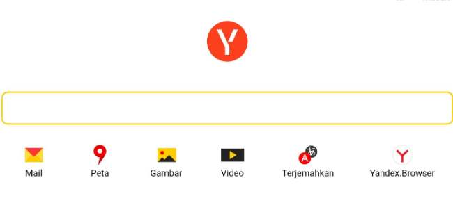 Fitur Utama Search Engine Yandex.com VPN