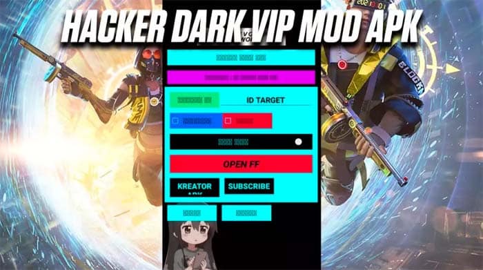 Hacker Dark VIP APK