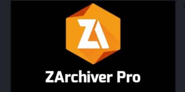 Informasi dan Link Unduhan ZArchiver mod APK