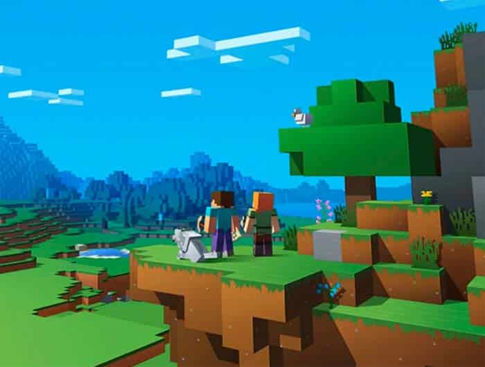 Instal Minecraft APK Mod Terbaru