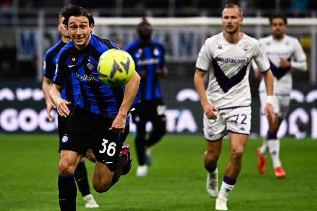 Jadwal Fiorentina vs Inter Tanggal 25 Mei 2023