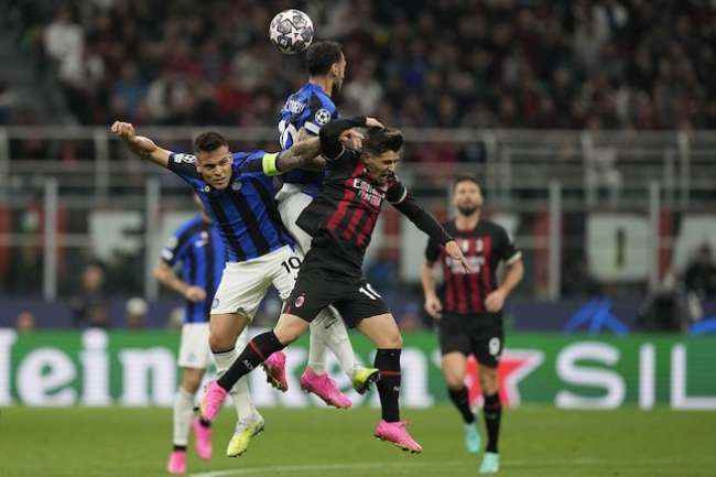 Jadwal Inter vs Milan Tanggal 17 Mei 2023