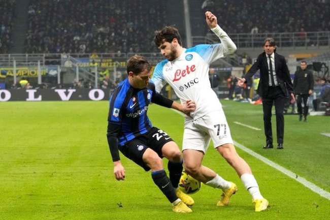 Jadwal Napoli vs Inter Tanggal 21 Mei 2023