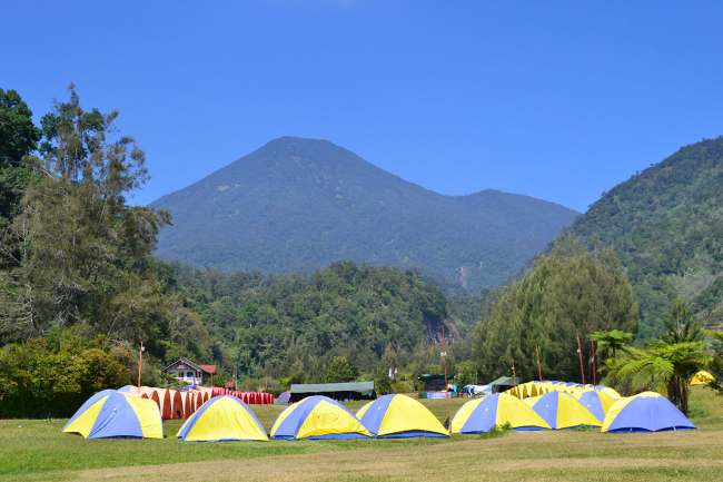 Jam Buka Mandalawangi Camping Ground