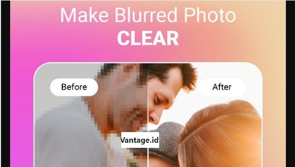 Kegunaan Utama Aplikasi AI Photo Enhancer Mod APK
