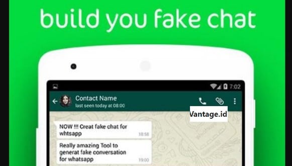Keunggulan Aplikasi Fake Chat Maker