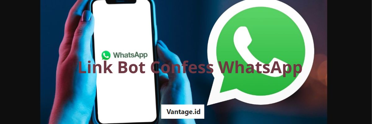 Link Bot Confess WhatsApp