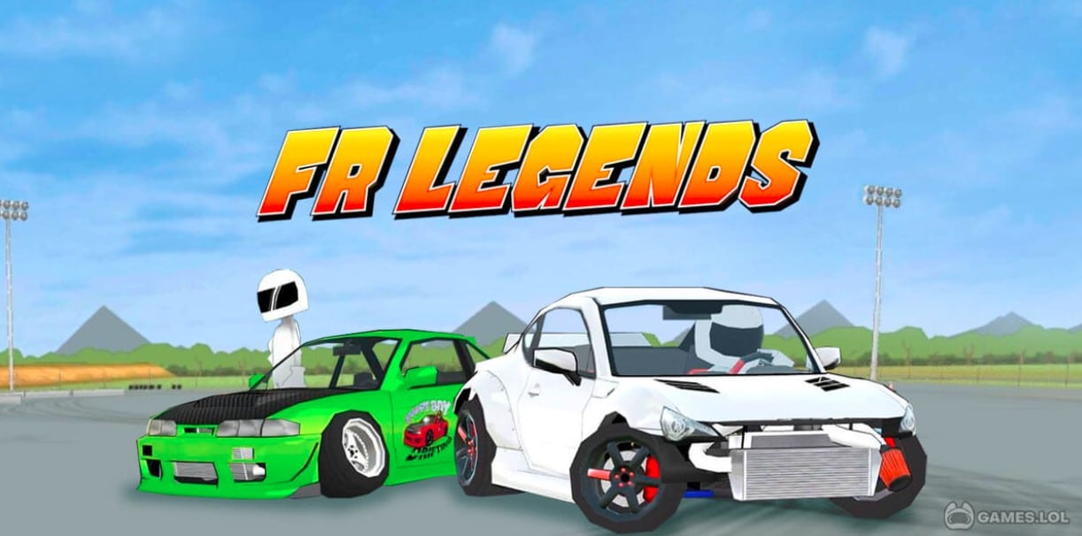 Link Download FR Legends MOD APK Unlimited Money + Free Upgrade