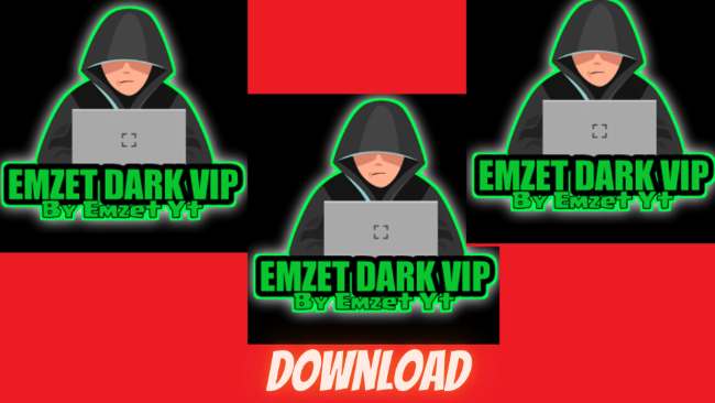 Link Emzet Dark VIP APK Download 2023 Hack Akun