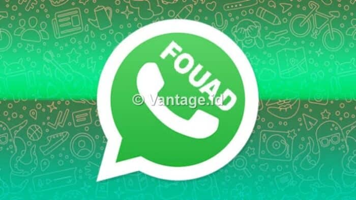 Link Fouad Whatsapp versi Terbaru dan Lama