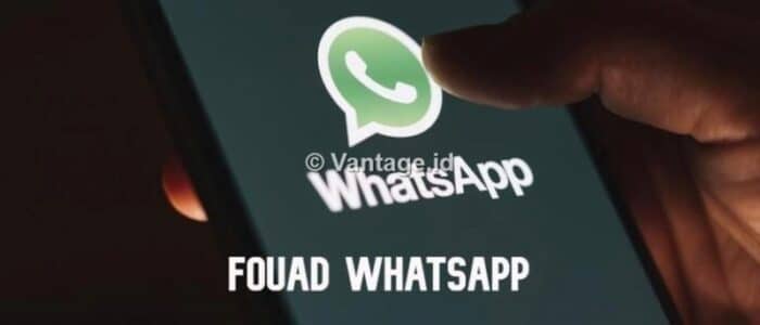 Mengenal Fouad Whatsapp