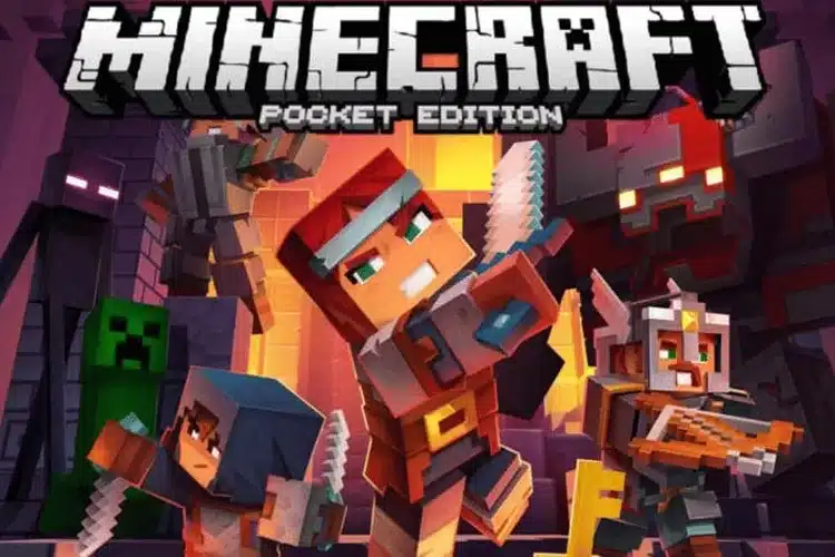 Minecraft Pocket Edition Mod APK v1 19 0 21 PE Gratis Download