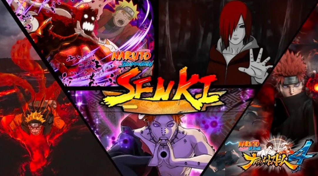 Naruto Senki MOD APK Unlimited Coins + Full Character