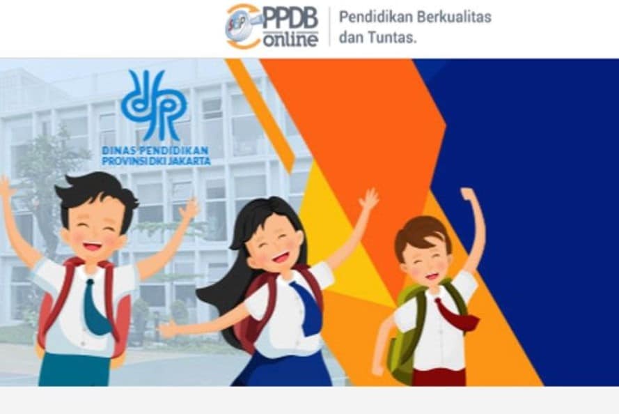 PPDB Bersama DKI Jakarta