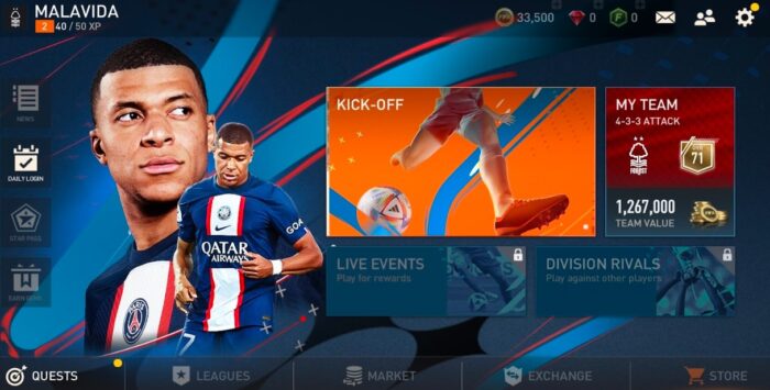 Perbedaan FIFA Mobile Mod APK dengan Versi Orisinalnya