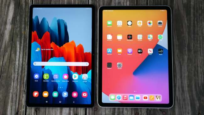 Perbedaan Tablet dan Ipad