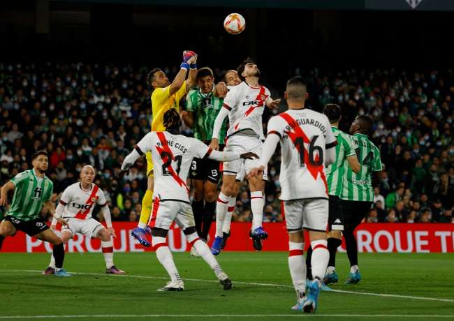 Preview Betis vs Rayo