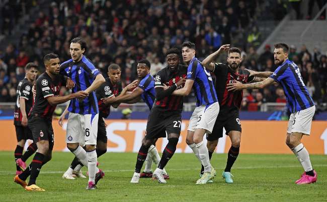 Preview Inter vs Milan