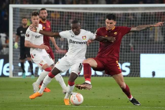Preview Leverkusen vs Roma