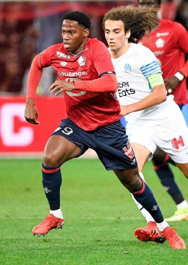 Preview Lille vs Marseille