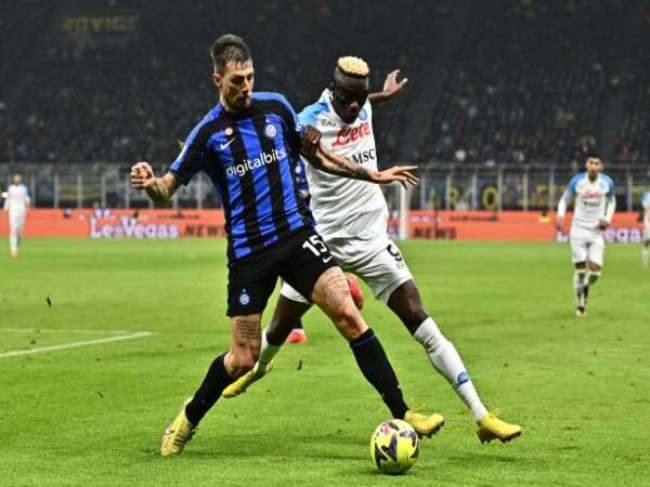 Preview Napoli vs Inter