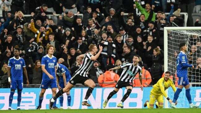 Preview Newcastle vs Leicester