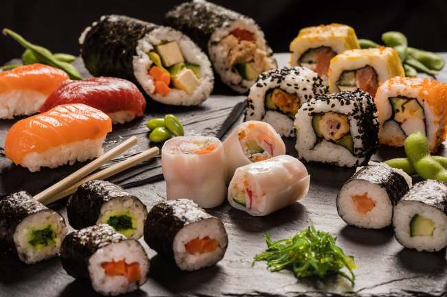 Resep Sushi Paling Enak, Buat Bekal atau Makanan Favorit Keluarga