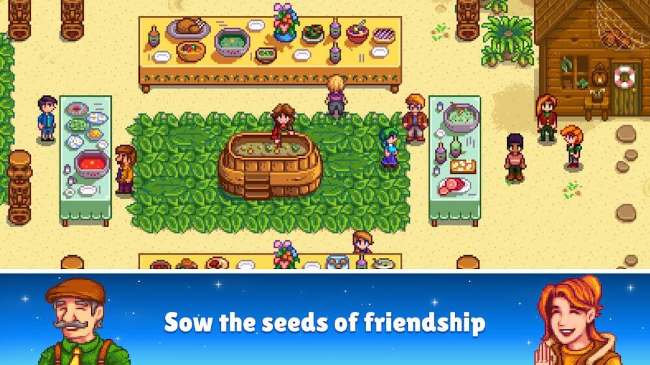 Review Game Stardew Valley APK