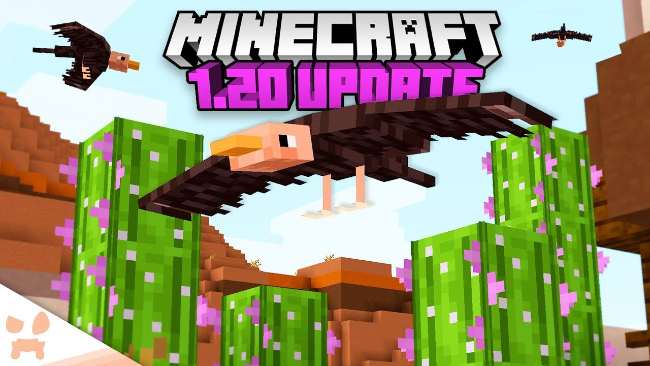 Review Minecraft 1.20
