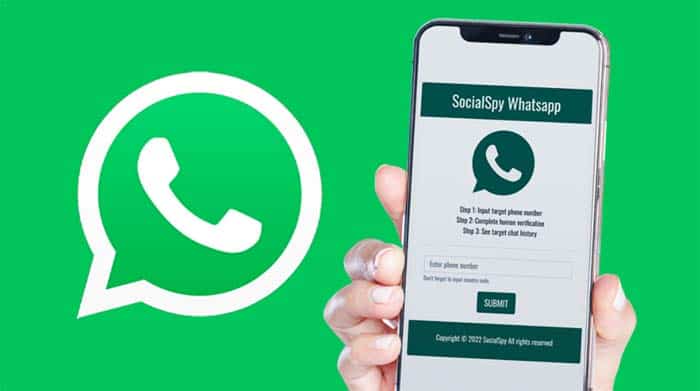 Social Spy WhatsApp Unduh