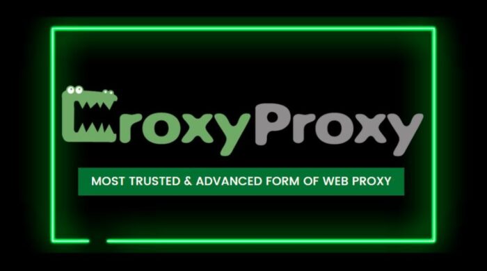 Tips Menggunakan Croxy Proxy