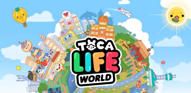 Toca Life World Mod APK Jelajahi Dunia Virtual yang Lucu dan Menyenangkan!