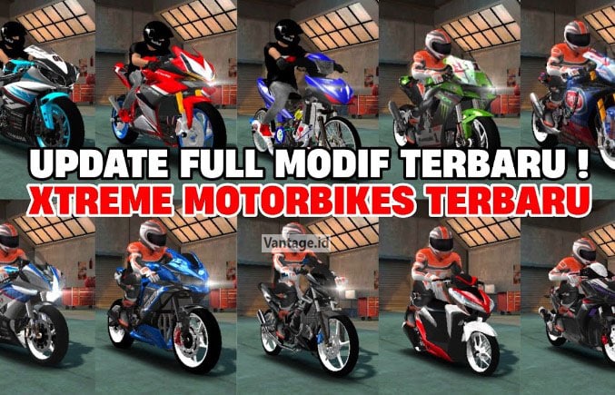 Tutorial-Modifikasi-Motor-Di-Xtreme-Motorbikes-Mod-Apk-Unlimited-Money
