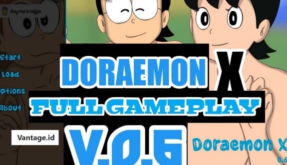 Visualisasi Gameplay Doraemon X Apk Yang Menarik