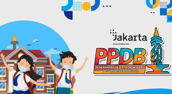 cara pengajuan akun PPDB Jakarta 2023 SMA