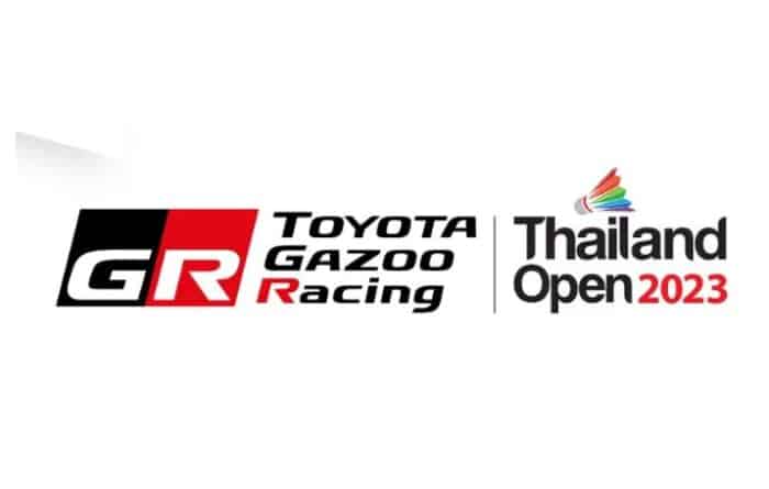 jadwal Thailand Open 2023