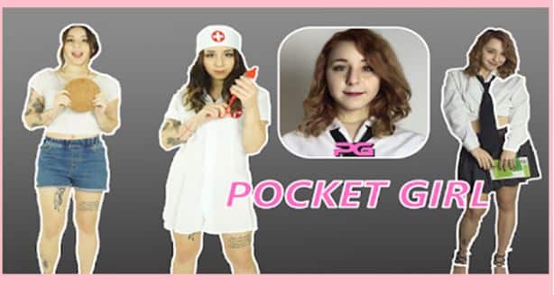my pocket girl mod apk 1