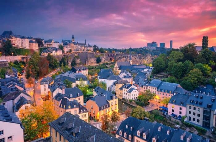 negara luksemburg