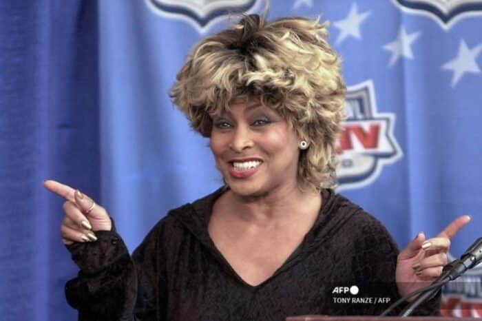 penyanyi Tina Turner
